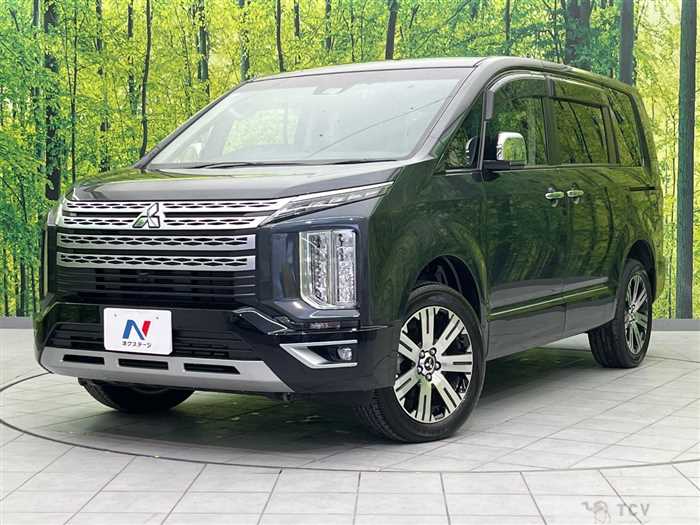 2023 Mitsubishi Delica D5