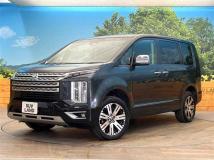 2023 Mitsubishi Delica D5