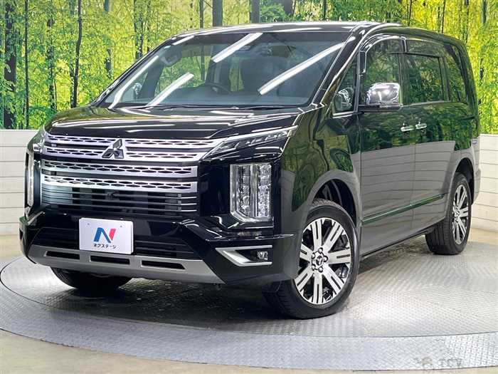 2024 Mitsubishi Delica D5