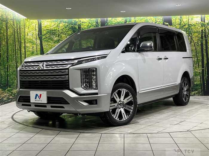 2024 Mitsubishi Delica D5