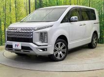 2024 Mitsubishi Delica D5