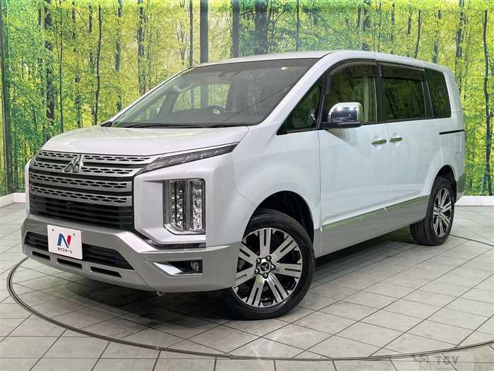 2024 Mitsubishi Delica D5