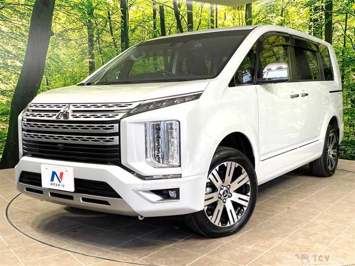2024 Mitsubishi Delica D5