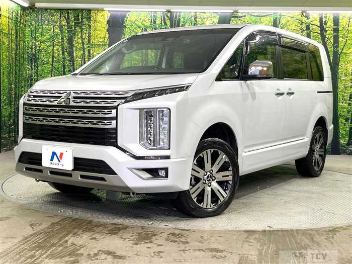 2024 Mitsubishi Delica D5