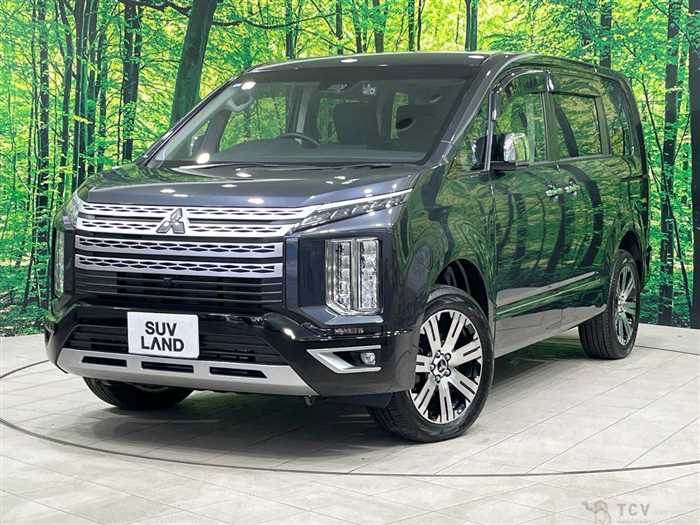 2024 Mitsubishi Delica D5
