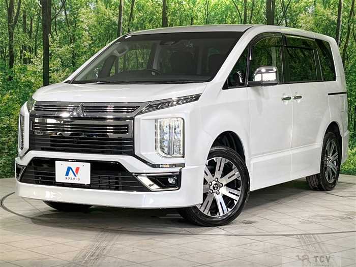 2024 Mitsubishi Delica D5