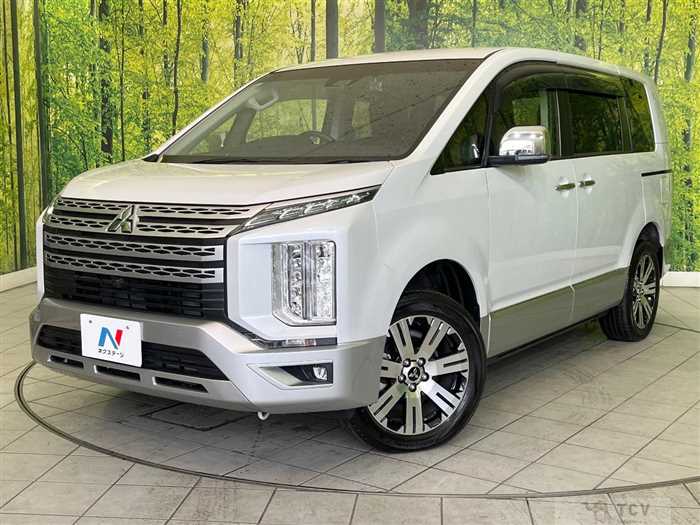 2024 Mitsubishi Delica D5