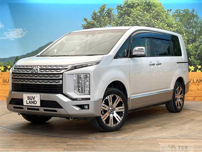 2024 Mitsubishi Delica D5