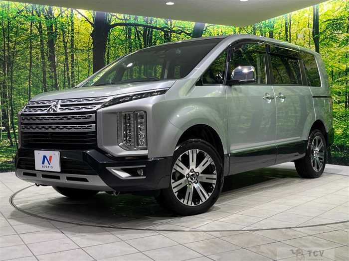 2024 Mitsubishi Delica D5