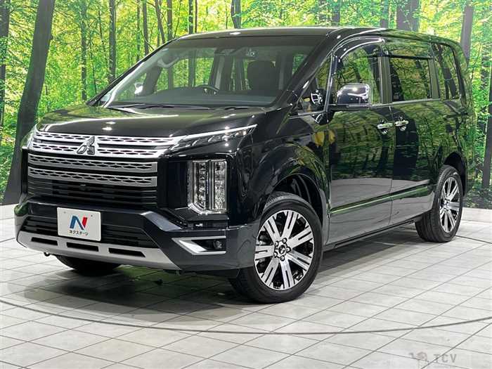 2024 Mitsubishi Delica D5