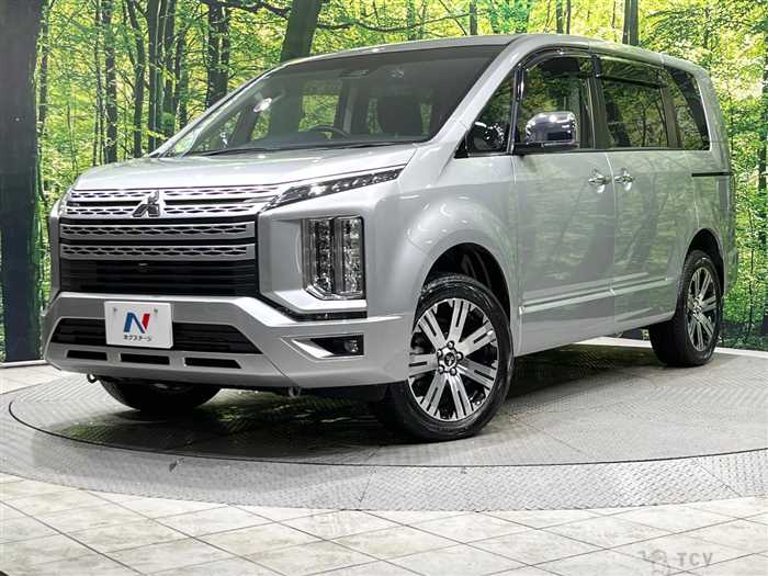 2024 Mitsubishi Delica D5