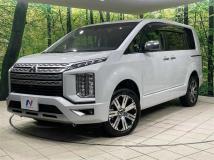 2024 Mitsubishi Delica D5