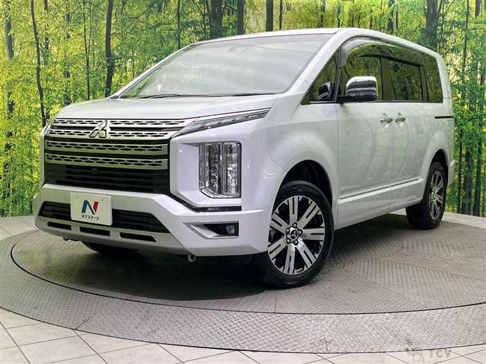 2024 Mitsubishi Delica D5