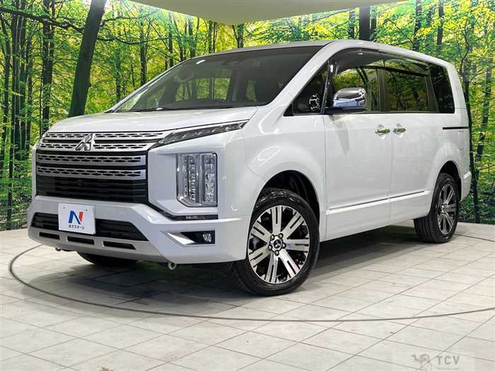 2024 Mitsubishi Delica D5