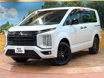 2025 Mitsubishi Delica D5