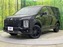 2025 Mitsubishi Delica D5