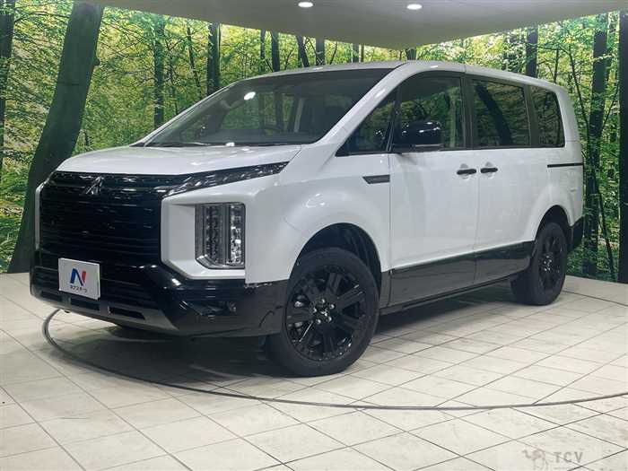 2025 Mitsubishi Delica D5