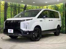 2025 Mitsubishi Delica D5