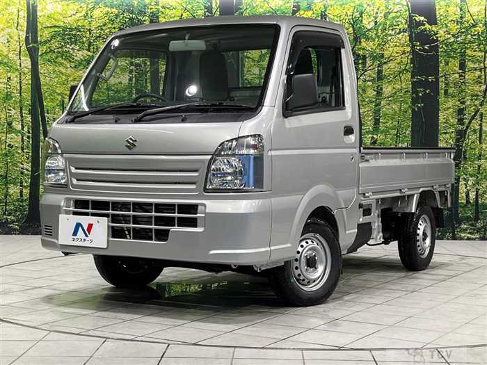 2016 Suzuki Carry Truck