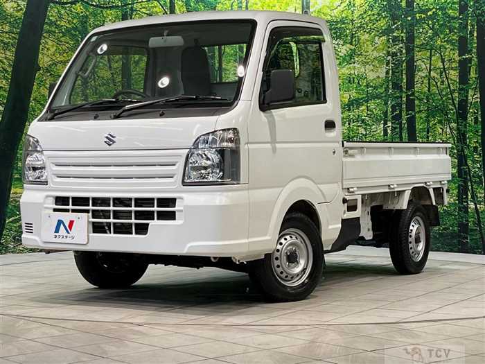 2016 Suzuki Carry Truck