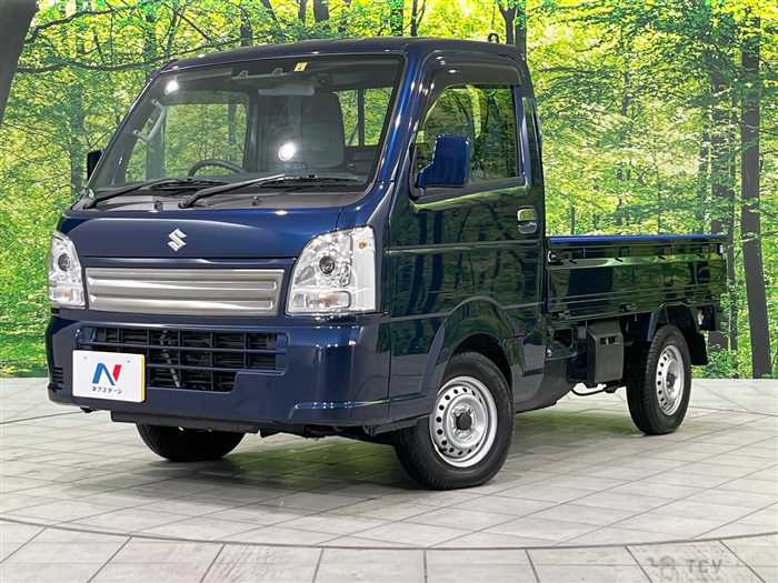 2023 Suzuki Carry Truck