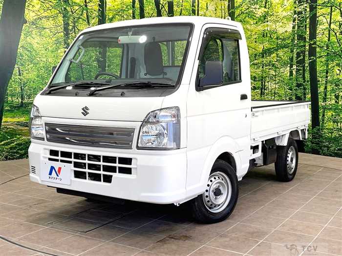 2024 Suzuki Carry Truck