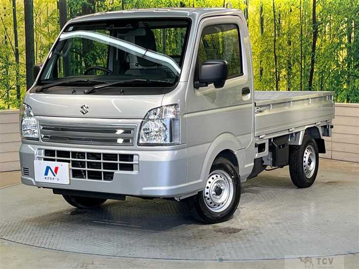 2024 Suzuki Carry Truck