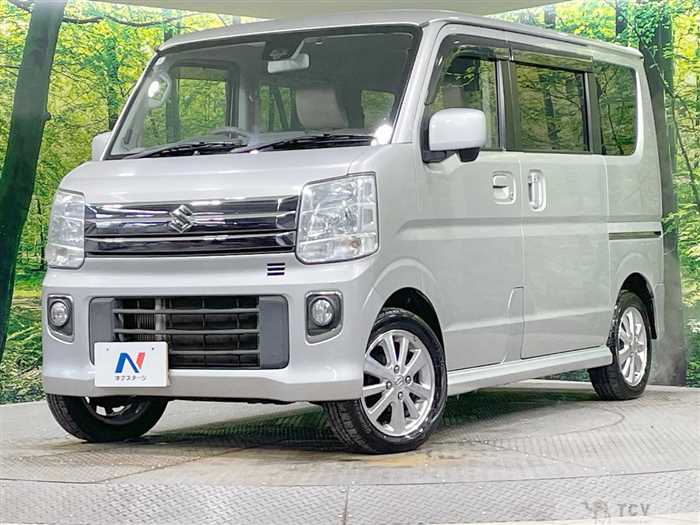 2017 Suzuki Every Wagon