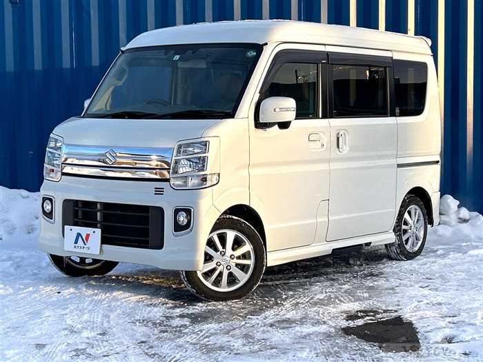 2021 Suzuki Every Wagon