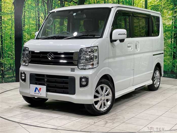 2022 Suzuki Every Wagon