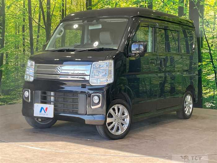 2022 Suzuki Every Wagon