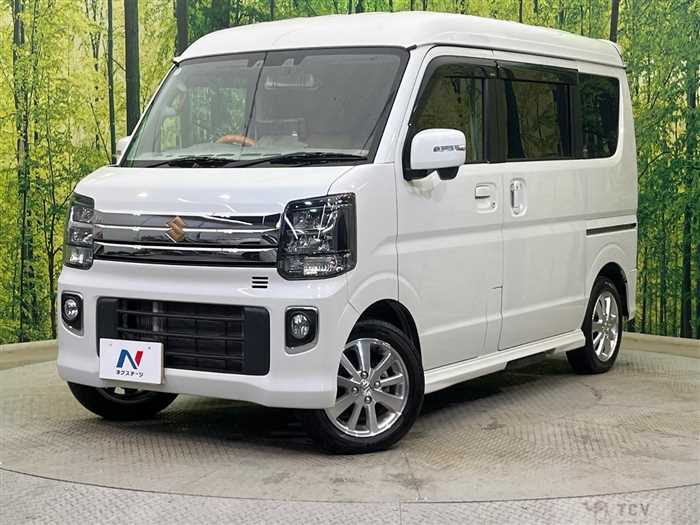 2024 Suzuki Every Wagon