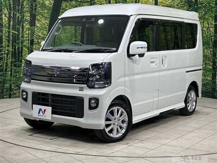 2024 Suzuki Every Wagon
