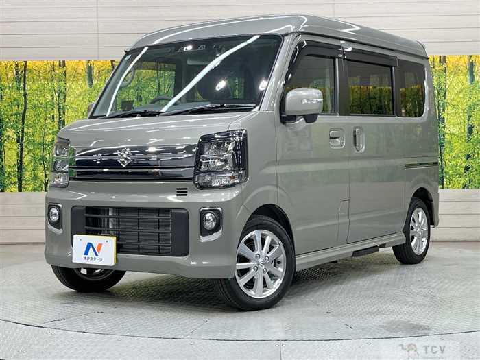 2024 Suzuki Every Wagon
