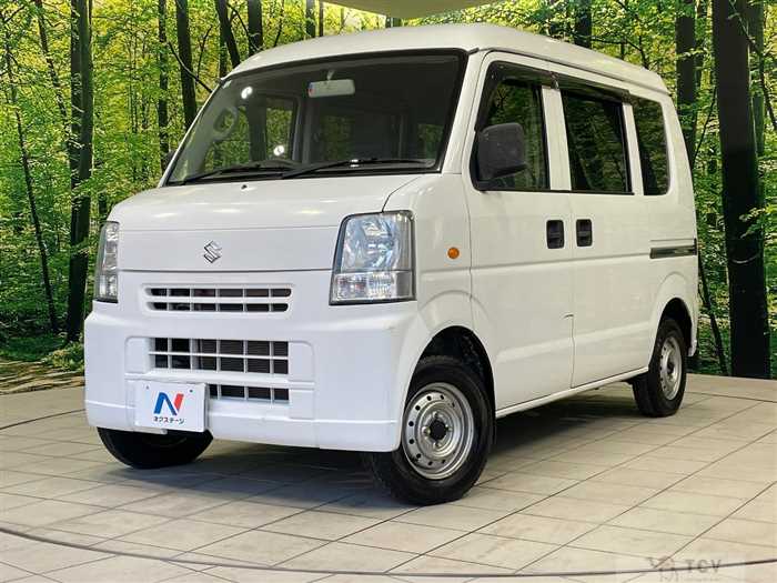 2013 Suzuki Every