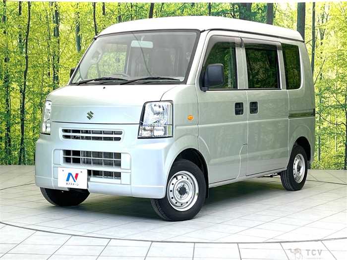 2014 Suzuki Every