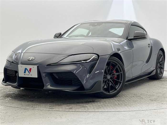 2024 Toyota Supra