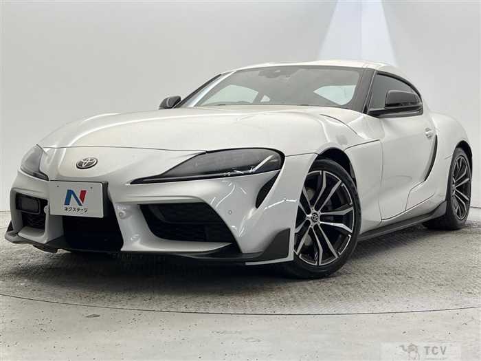 2019 Toyota Supra