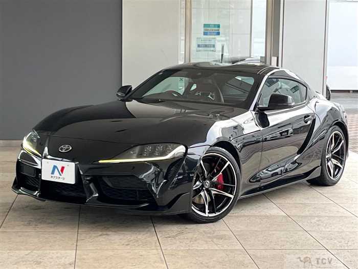 2019 Toyota Supra