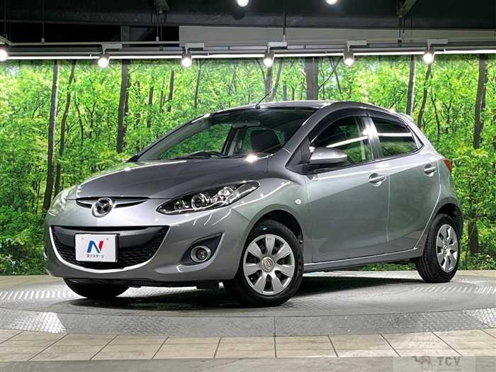 2013 Mazda Demio