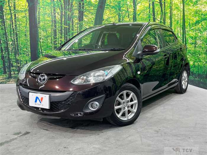 2012 Mazda Demio
