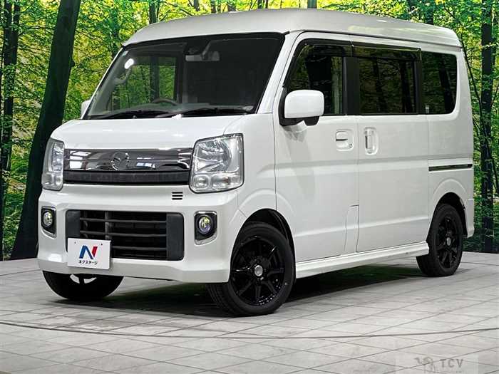 2015 Mazda Scrum Wagon