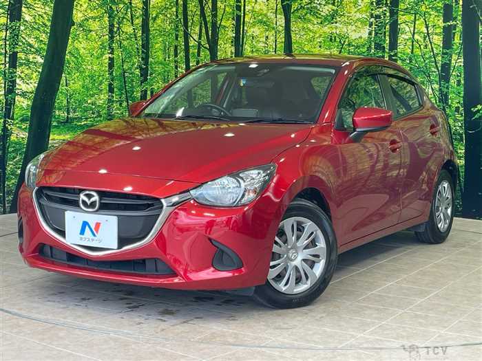 2015 Mazda Demio