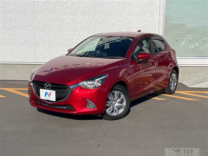 2017 Mazda Demio