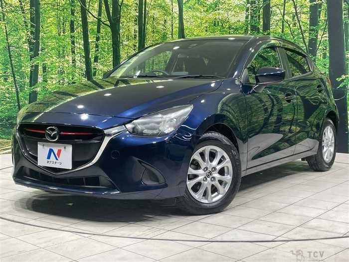 2015 Mazda Demio
