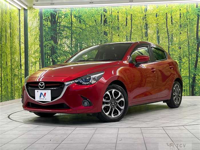 2016 Mazda Demio