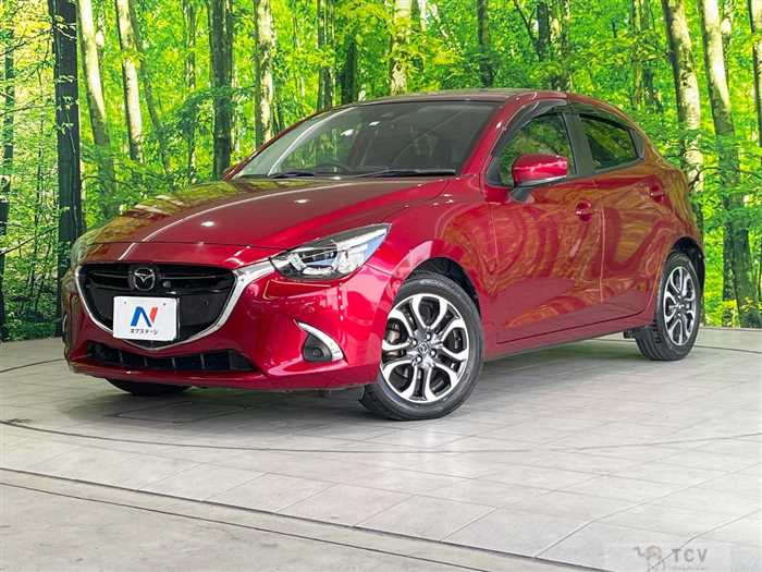 2019 Mazda Demio