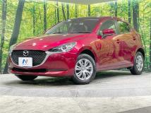 2021 Mazda Mazda2