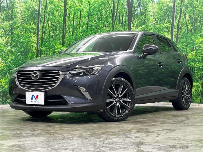 2015 Mazda CX-3