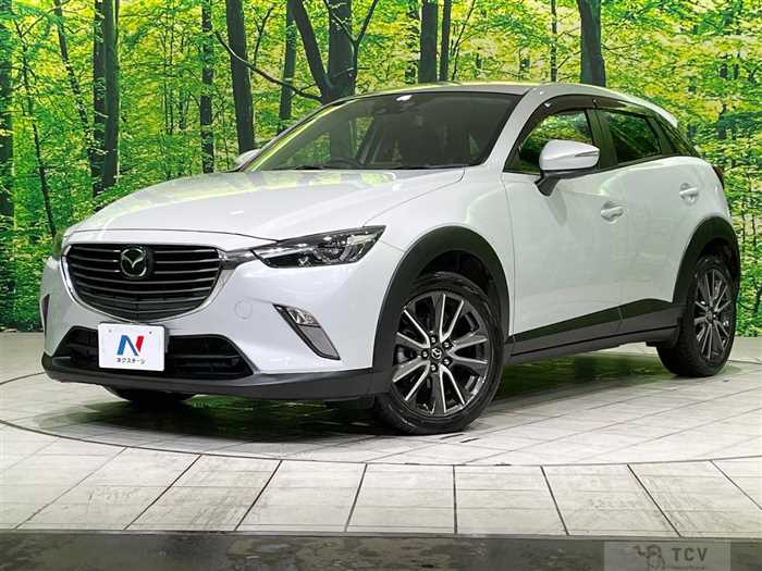 2015 Mazda CX-3